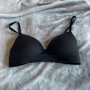 Soma enbliss black bra